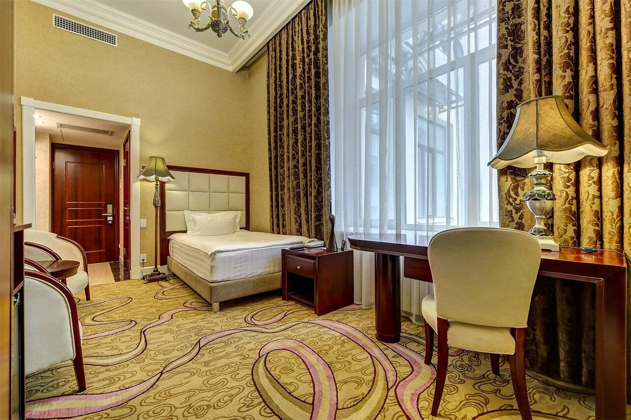 Одноместный стандарт